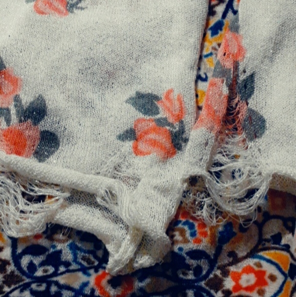 LF Distressed Sweater - Picture 3 of 5